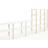 Shelving System Unit Extension