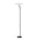Floor Lamp JL2L  in White