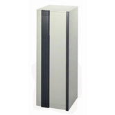 1 Hr Fireproof Key Lock  Record Cabinet