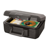1/2 Hr Fireproof Key Lock Chest Safe