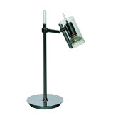 Flash Accent Lamp in Chrome