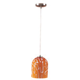 Graffiti 1 Light Mini Pendant