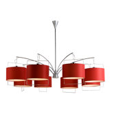 Passion 8 Light Chandelier