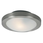 Piccolo Round Semi Flush Mount