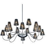 Chic 16 Light Chandelier