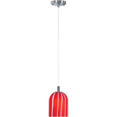 Carte 1 Light Pendant