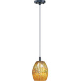 Carte 1 Light Pendant