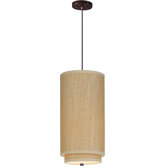 Elements 1 Light Mini Pendant
