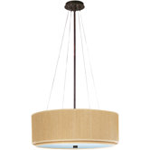 Elements 4 Light Drum Pendant