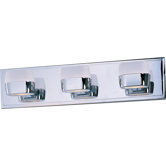 Ellipse Three Light Bath Vanity