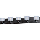 Vortex Five Light Bath Vanity