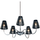 Chic 5-Light Chandelier