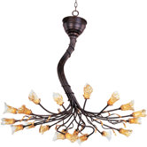 Evolution 20-Light Chandelier