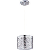 Inca 1 Light Mini Pendant