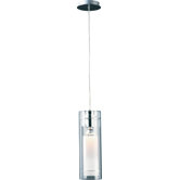Frost 1 Light Pendant
