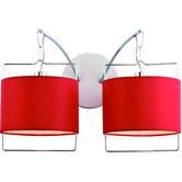 Passion 2-Light Wall Sconce