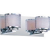 Mesh 2-Light Bath Vanity