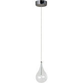 Larmes 1 Light Mini Pendant