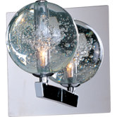 Orb 1-Light Wall Sconce
