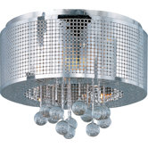 Illusion 5-Light Flush Mount