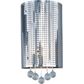 Illusion 2-Light Wall Sconce