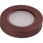 CounterMax MX-LD-R LED Under Cabinet Light Disc Add-On Light