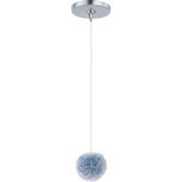 Minx 1 Light Mini Pendant