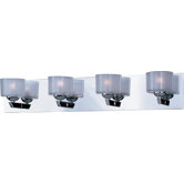 Vortex 4-Light Bath Vanity