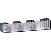 Gem 4-Light Bath Bath Vanity