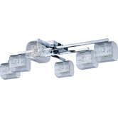 Gem 6-Light Flush Mount