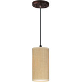 Elements 1 Light Mini Pendant