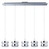 Disco 5 Light Kitchen Pendant Lighting