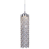 Shanell 1 Light Rapid Jack Pendant