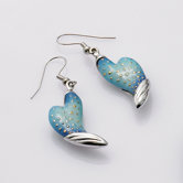 True Love Heart Earrings