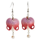Bleeding Hearts Earrings