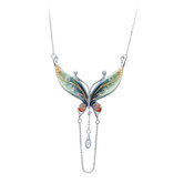 Butterfly Necklace