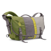 Medium D-Lux Laptop Racing Stripe Messenger