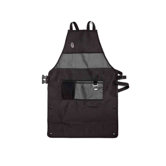 Shop Apron in Black
