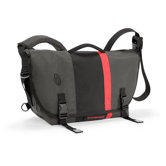 D-Lux Laptop Racing Stripe Messenger Bag