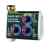 Easy Set Watering Timer