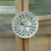 Min/Max Thermometer