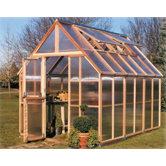 4' Extension Kit for Mt. Rainier 8' x 12' GardenHouse