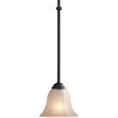 Winston 1 Light Mini Pendant