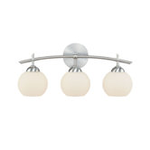 Cathedral  Vanity Light