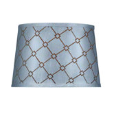 Modified Barrel Hardback Lamp Shade