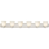 Southport  Vanity Light  in Satin Nickel