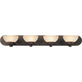 Fireside  Vanity Light  in Bolivian