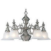 Richland 5 Light Chandelier