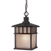 Barton  Outdoor Hanging Lantern in Winchester