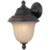 Helena 14.5" Outdoor Wall Lantern in Winchester